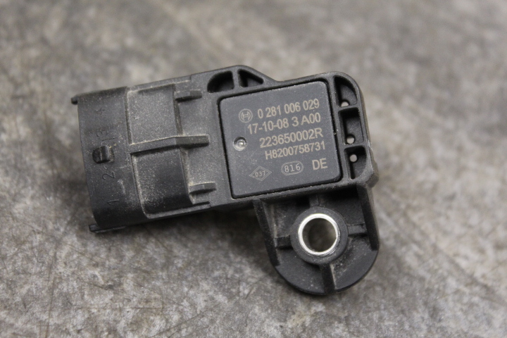 Unterdrucksensor RENAULT CAPTUR I (J5_, H5_)
