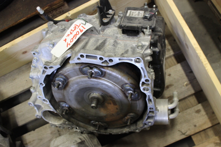 Automatic gearbox VOLVO S60 II (134)