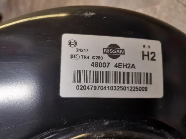 Amplificatore freno ORIGINALE RENAULT KADJAR (HA_, HL_) 2018 - Foto 3 di 3
