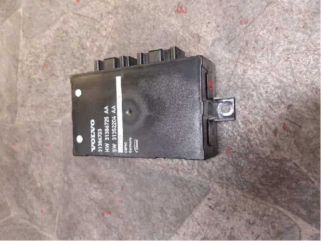 31386725 : Tailgate control unit - Autoparts24