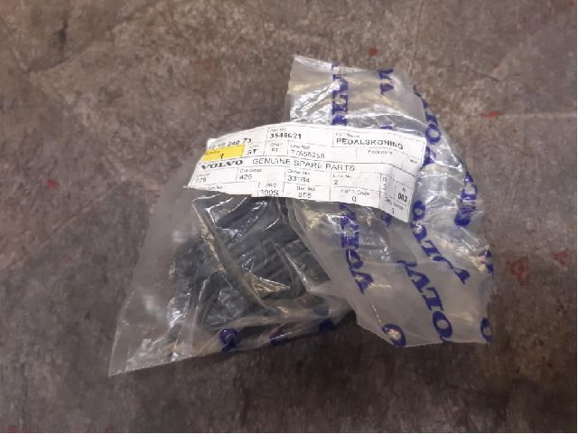 Brake pedal