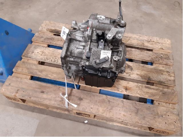 Automatic gearbox VOLVO C30 (533)