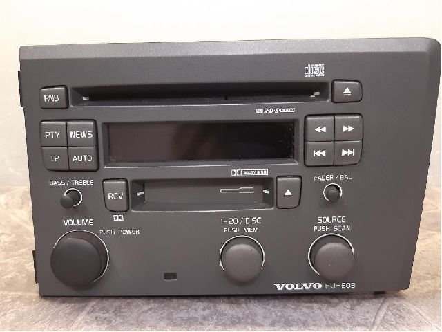 Audio VOLVO XC70 CROSS COUNTRY (295)