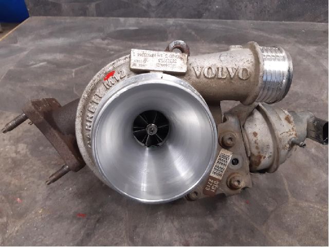 Turbosprężarka i części VOLVO S60 II (134)