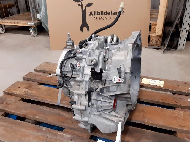 Getriebe Automatik RENAULT CAPTUR II