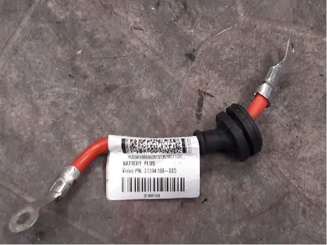 Batterikabel VOLVO V60 II (225, 227)