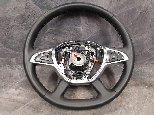 Steering wheel - airbag type (airbag not included) DACIA DUSTER (HM_)