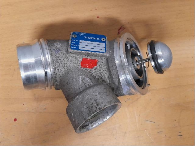 Wastgate valve VOLVO S60 II (134)