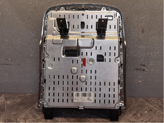 Ac box RENAULT ESPACE V (JR_)