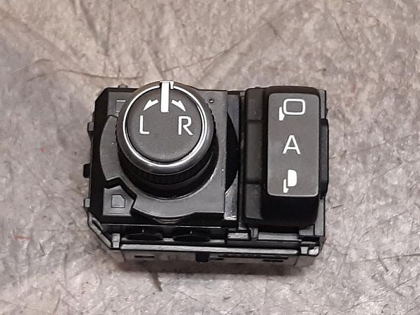Wing mirror - switch VOLVO S40 I (644)