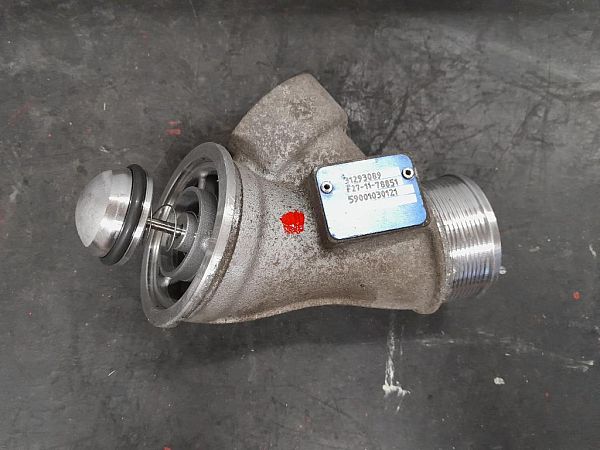 Wastgate valve VOLVO S60 II (134)