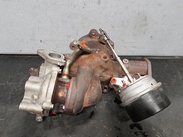 31361655 : Turbolader - Autoparts24