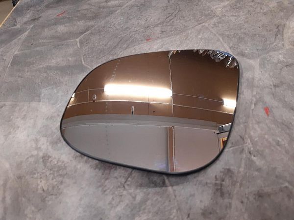 Mirror glass RENAULT KANGOO Express (FW0/1_)