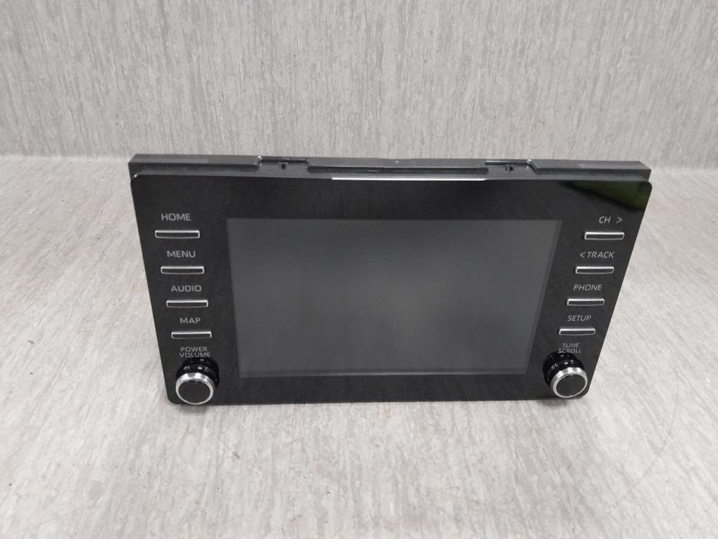 Toyota CAMRY (_V7_, _VA7_, _VH7_) Navigation/parts 86140-33J51