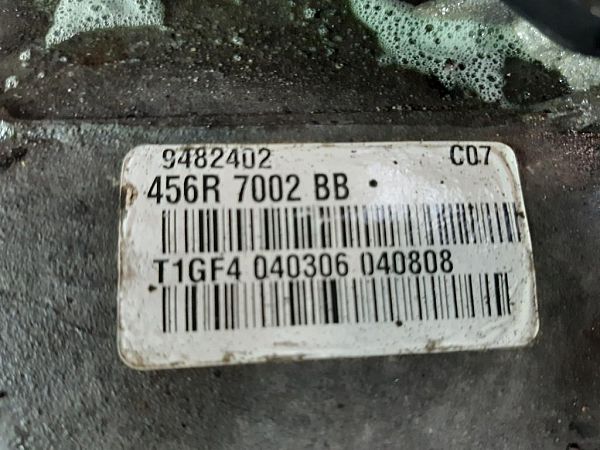 Schaltgetriebe VOLVO S40 II (544)