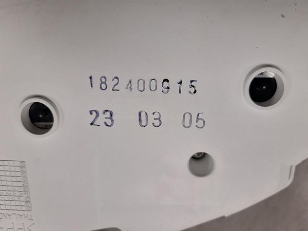 Tachometer/Drehzahlmesser VOLVO XC70 CROSS COUNTRY (295)