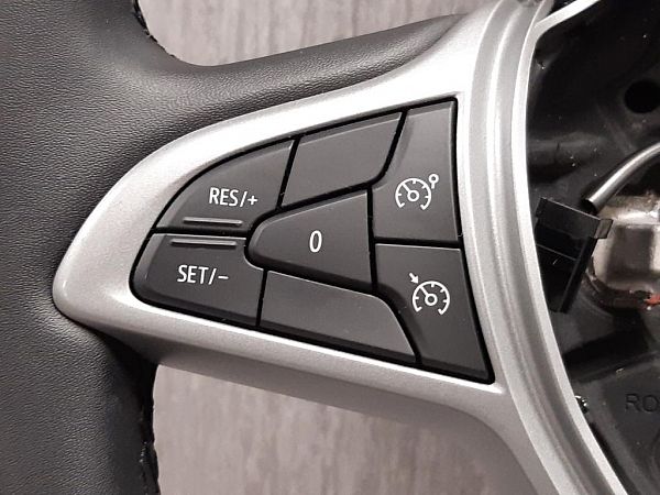 Steering wheel - airbag type (airbag not included) DACIA SANDERO III