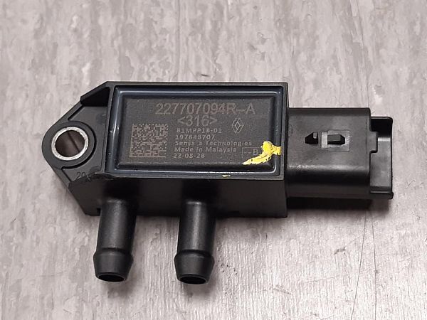 Sensor Temperatur / Druck - Auspuff DACIA SANDERO III
