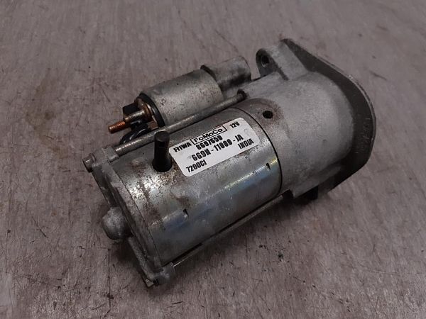 Starter VOLVO V70 III (135)