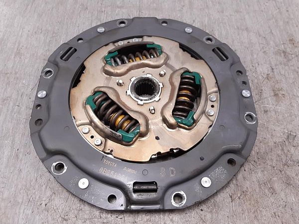 Kupplungsscheibe TOYOTA COROLLA Hatchback (_E21_)