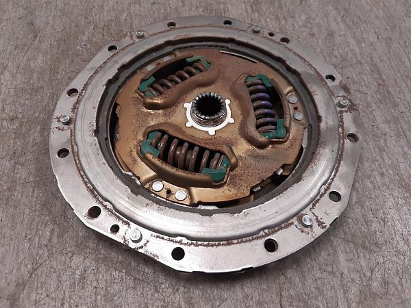 Kupplungsscheibe TOYOTA COROLLA Estate (_E21_)