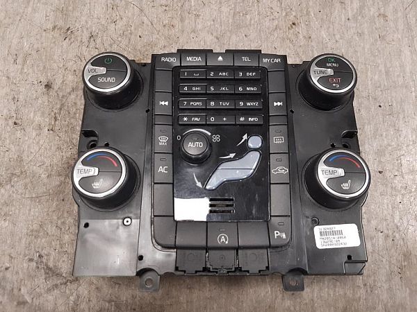 Aircondition boks VOLVO V60 I (155, 157)
