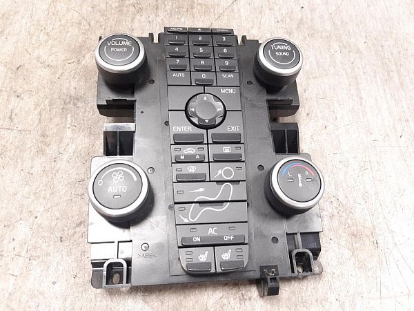 Aircondition boks VOLVO C70 II Convertible (542)