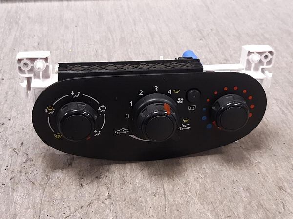 Ac box DACIA SANDERO II