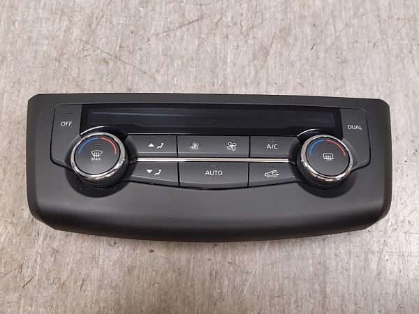 Ac box RENAULT KADJAR (HA_, HL_)