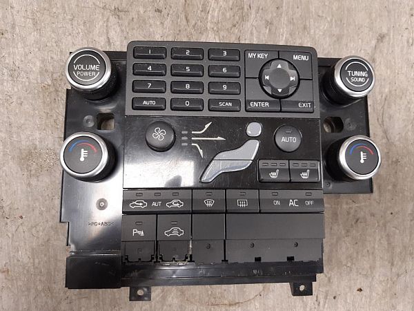 Aircondition boks VOLVO S80 II (124)