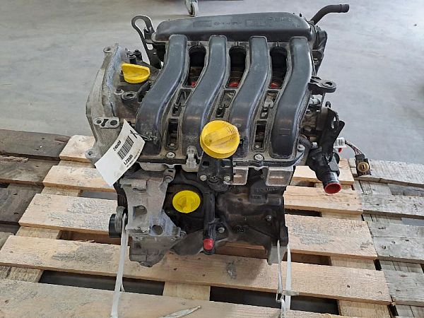 Motor RENAULT MEGANE III Grandtour (KZ0/1)