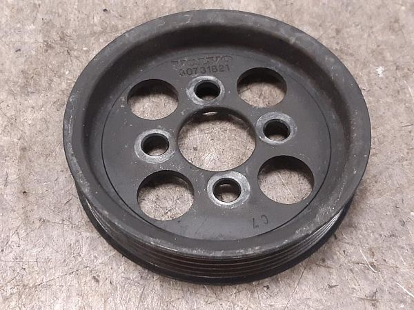 Koło pasowe wału korbowego VOLVO S80 II (124)