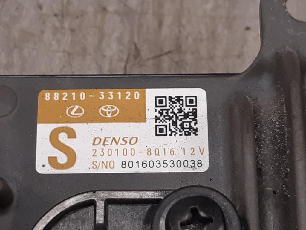 Toyota COROLLA Hatchback (_E21_) sensor radar 88210-33120 Toyota COROLLA Hatchback (_E21_) sensor radar 88210-33120