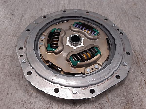 Kupplungsscheibe TOYOTA COROLLA Hatchback (_E21_)