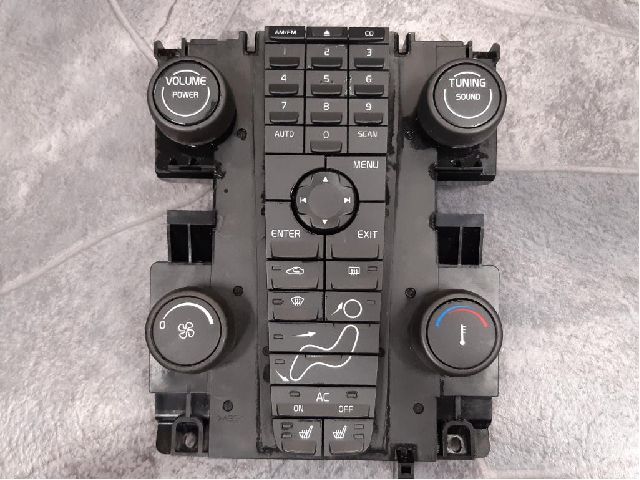 Aircondition boks VOLVO C30 (533)