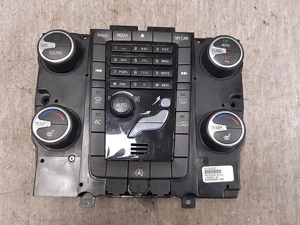 Aircondition boks VOLVO V70 III (135)
