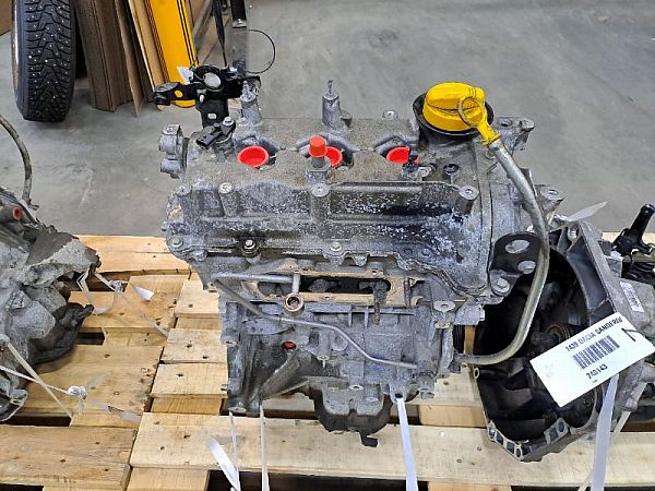 Motor DACIA SANDERO II