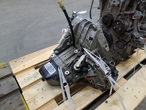 Gearkasse manuel DACIA SANDERO II