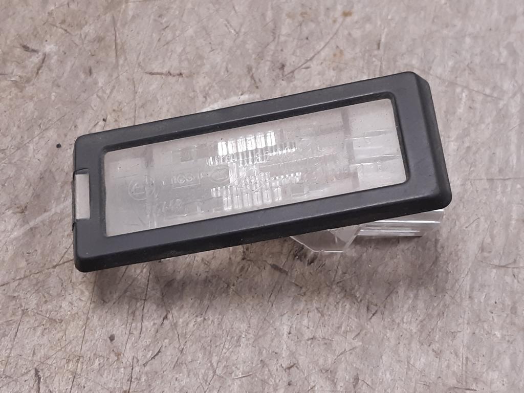 Nummernschildbeleuchtung RENAULT CAPTUR I (J5_, H5_)