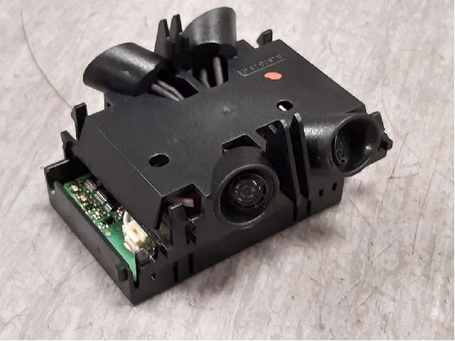 Alarm movement detector sensor