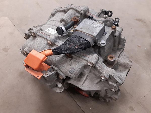 Motor - elektrisk - bag TOYOTA RAV 4 V (_A5_, _H5_)