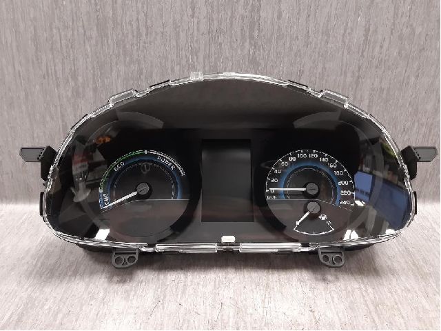 Instrumentbræt TOYOTA AURIS (_E18_)
