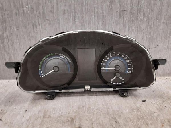 Instrumentbræt TOYOTA AURIS Estate (_E18_)