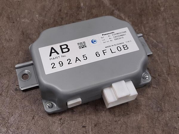 Moduł sterowania - różne DACIA SANDERO III