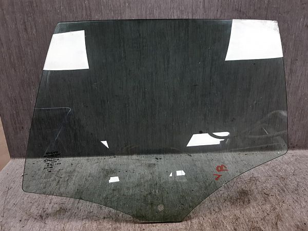 Bagsiderude VOLVO V60 I (155, 157)