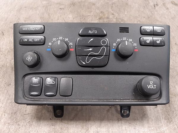 Aircondition boks VOLVO S80 I (184)