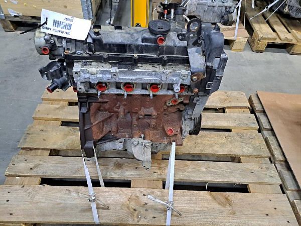 Motor RENAULT KANGOO / GRAND KANGOO (KW0/1_)