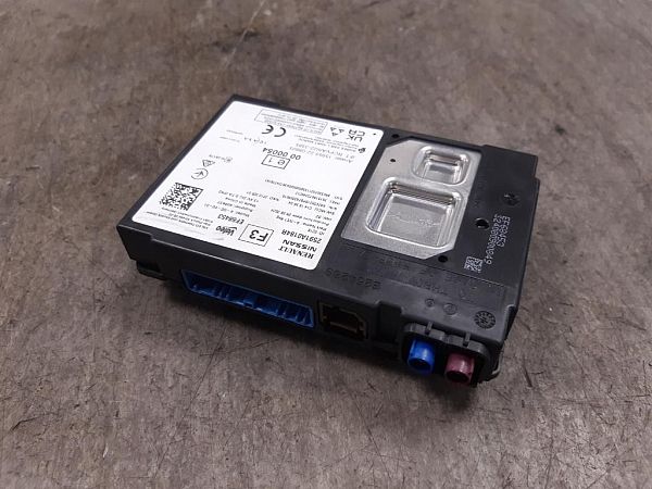 Moduł sterowania - różne DACIA SANDERO III