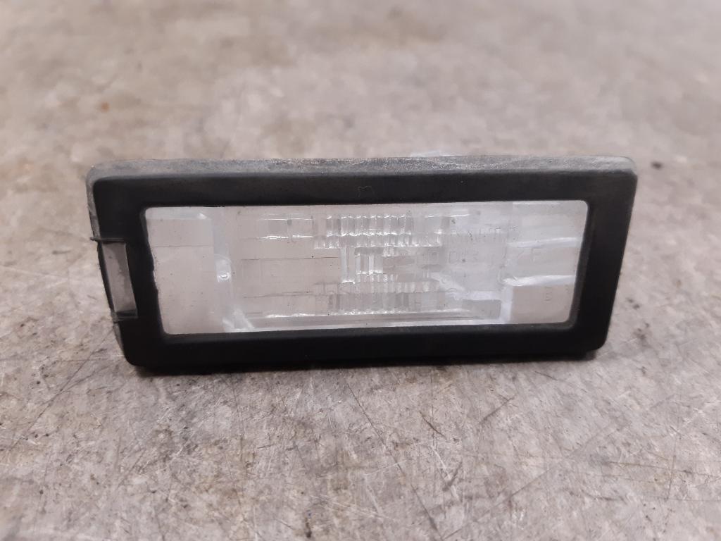 Nummernschildbeleuchtung RENAULT MODUS / GRAND MODUS (F/JP0_)
