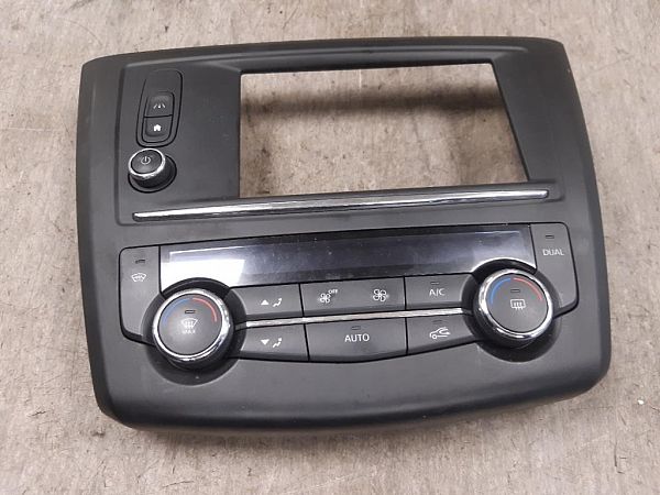 Ac box RENAULT KADJAR (HA_, HL_)